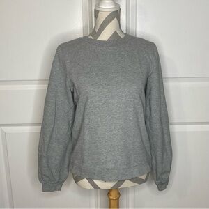 Banana Republic Small Gray Sweatshirt